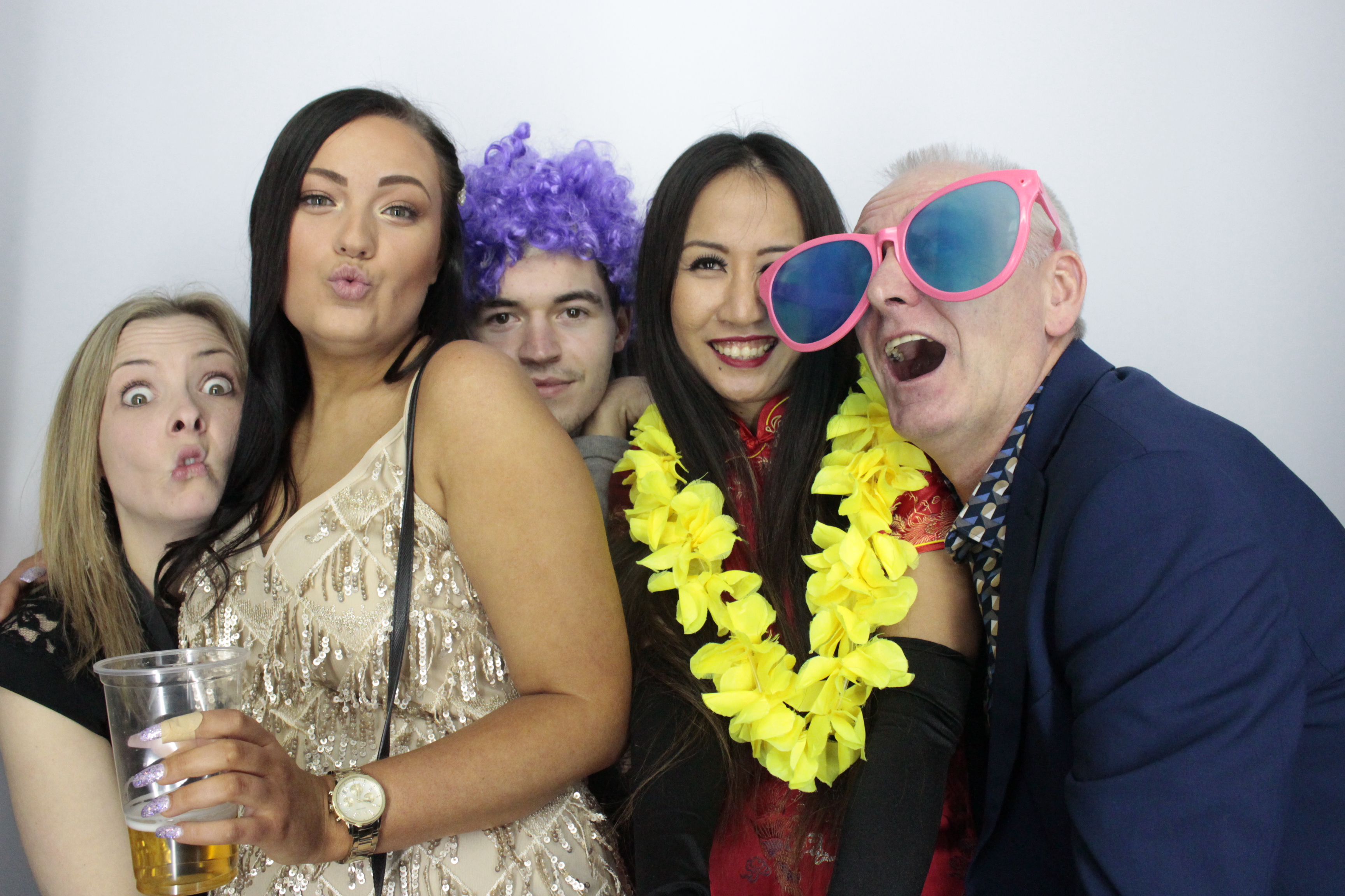 End of Year Party – Aviator  | View more photos from the event at gallery.myphotoboothexperience.co.uk/u/MyPhotoBoothExperienceLtd/End-of-Year-Party-–-Aviator